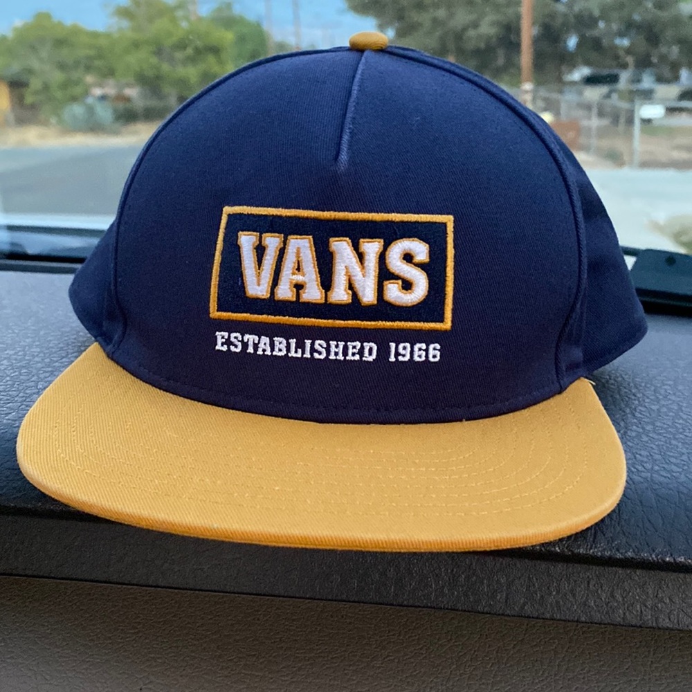 Van’s Cap
